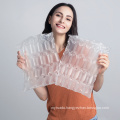 Foam Bubble Cushion Wrap Five Rows Bubble Film Water-proof And Shock-proof Cushion Package Material